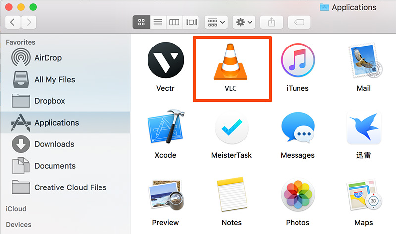 best vlc player for mac